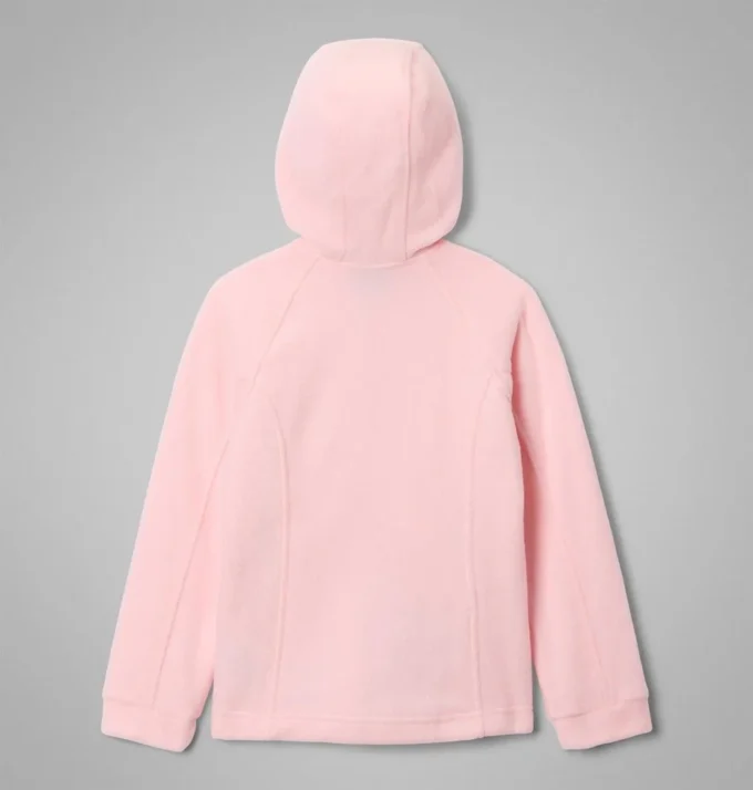 Chaqueta de lana con capucha Benton™ Springs II para niña
