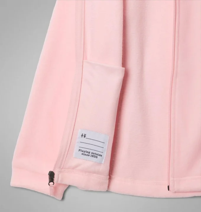 Chaqueta de lana con capucha Benton™ Springs II para niña