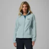 Chaqueta de lana con cremallera completa Benton Springs™ para mujer – Petite Chaqueta de lana con cremallera completa Benton Springs™ para mujer – Petite