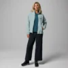 Chaqueta de lana con cremallera completa Benton Springs™ para mujer – Petite Chaqueta de lana con cremallera completa Benton Springs™ para mujer – Petite