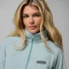 Chaqueta de lana con cremallera completa Benton Springs™ para mujer – Petite Chaqueta de lana con cremallera completa Benton Springs™ para mujer – Petite