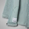 Chaqueta de lana con cremallera completa para niña West Bend™