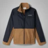 Chaqueta de lana con solapas Steens Mt™ II para niño Chaqueta de lana con solapas Steens Mt™ II para niño
