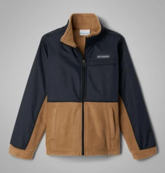 Chaqueta de lana con solapas Steens Mt™ II para niño