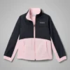 Chaqueta de lana con superposición Benton Springs™ IV para niña Chaqueta de lana con superposición Benton Springs™ IV para niña