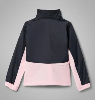 Chaqueta de lana con superposición Benton Springs™ IV para niña
