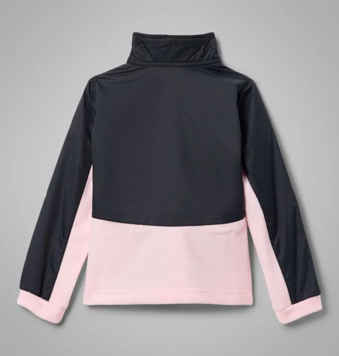 Chaqueta de lana con superposición Benton Springs™ IV para niña Chaqueta de lana con superposición Benton Springs™ IV para niña