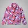 Chaqueta de lana estampada Benton Springs™ II para niña
