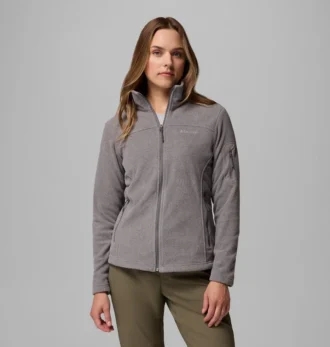 Chaqueta de lana Fast Trek™ II para mujer
