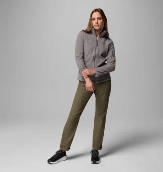 Chaqueta de lana Fast Trek™ II para mujer