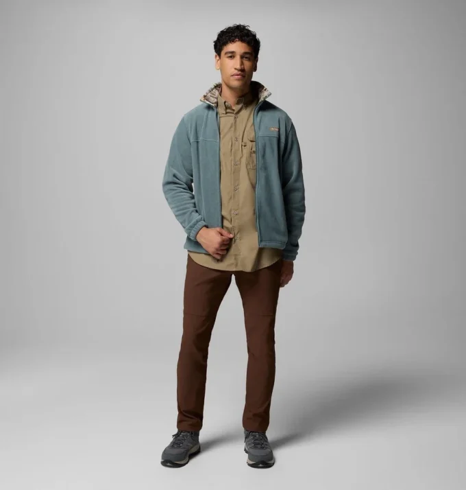 Chaqueta de lana PHG para hombre