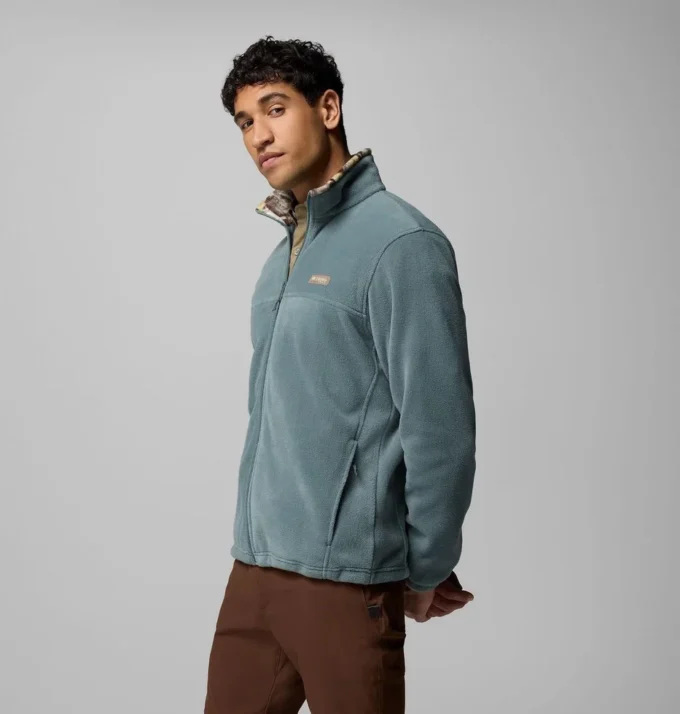 Chaqueta de lana PHG para hombre