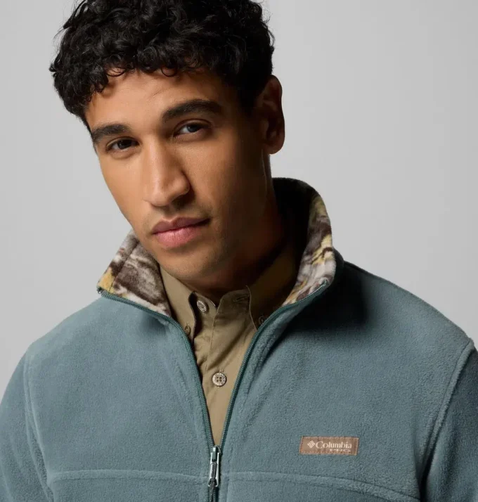 Chaqueta de lana PHG para hombre