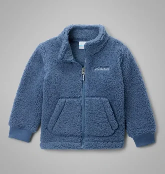 Chaqueta de lana sherpa con cremallera completa Rugged Ridge™ II para niños pequeños