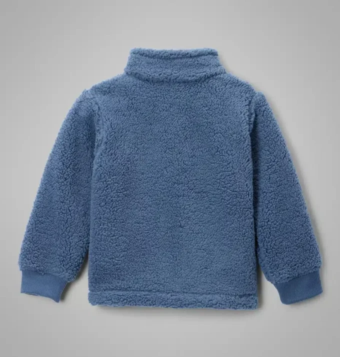 Chaqueta de lana sherpa con cremallera completa Rugged Ridge™ II para niños pequeños
