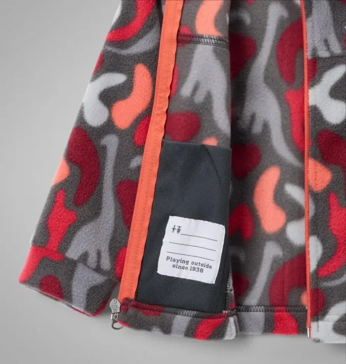 Chaqueta de lana Zing™ III para niños pequeños