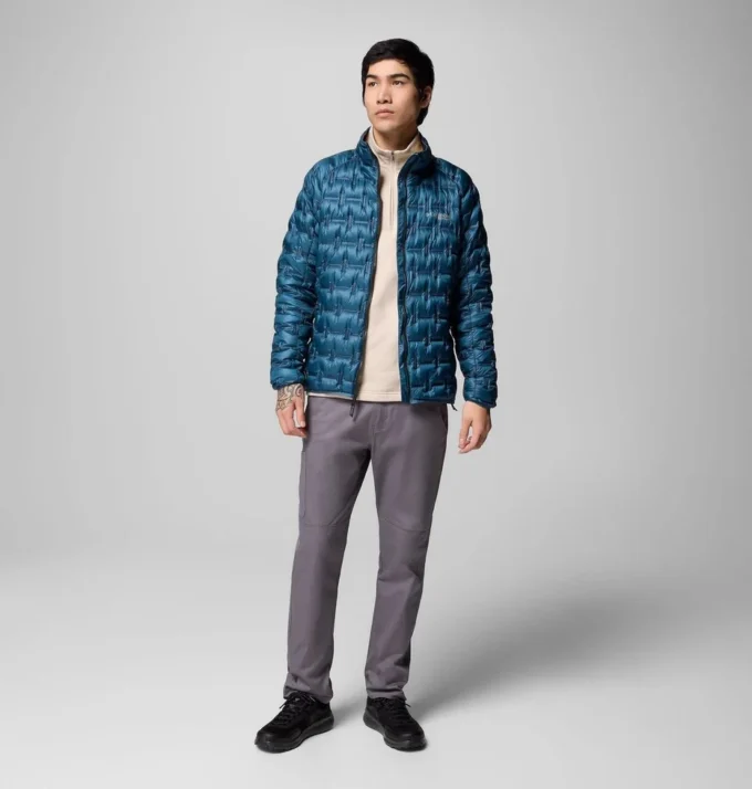 Chaqueta de plumón Alpine Crux™ III para hombre