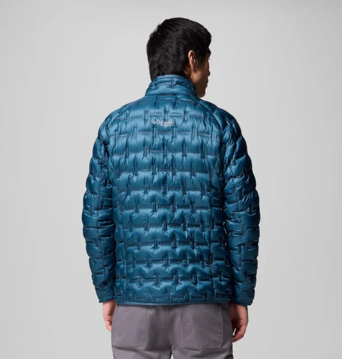 Chaqueta de plumón Alpine Crux™ III para hombre