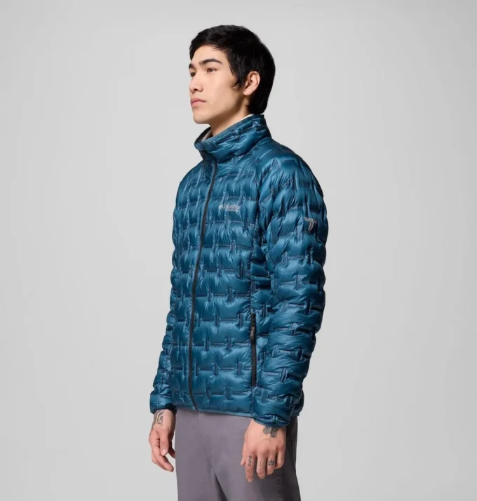 Chaqueta de plumón Alpine Crux™ III para hombre