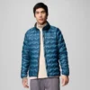 Chaqueta de plumón Alpine Crux™ III para hombre