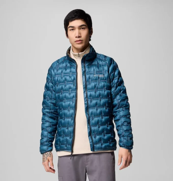 Chaqueta de plumón Alpine Crux™ III para hombre