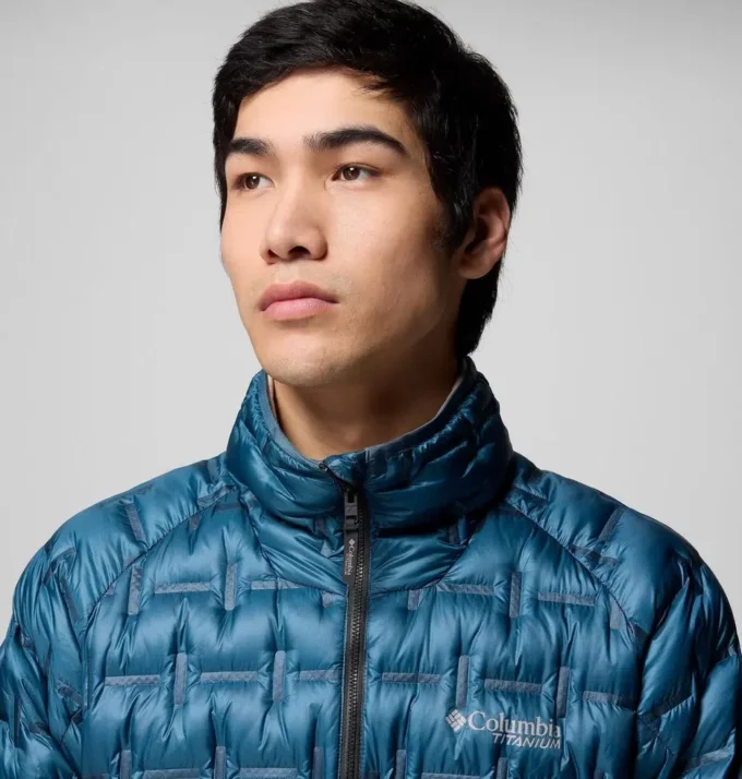 Chaqueta de plumón Alpine Crux™ III para hombre