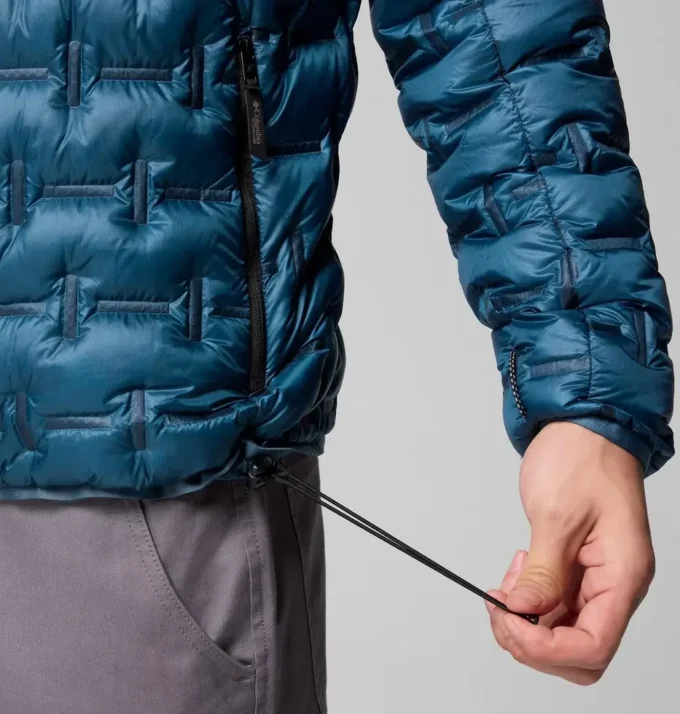 Chaqueta de plumón Alpine Crux™ III para hombre
