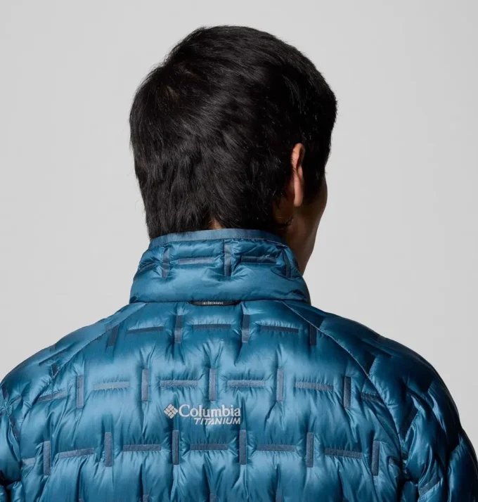 Chaqueta de plumón Alpine Crux™ III para hombre