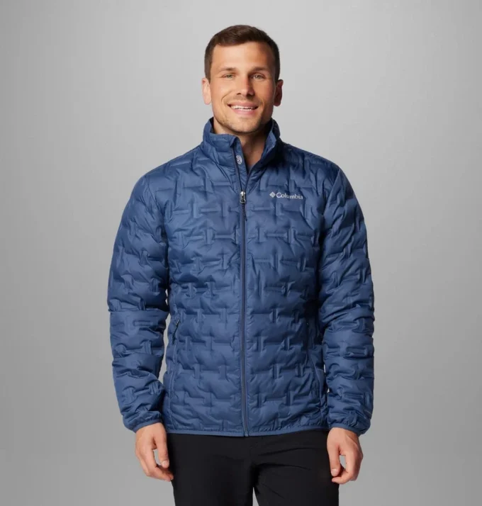 Chaqueta de plumón Delta Ridge™ II para hombre