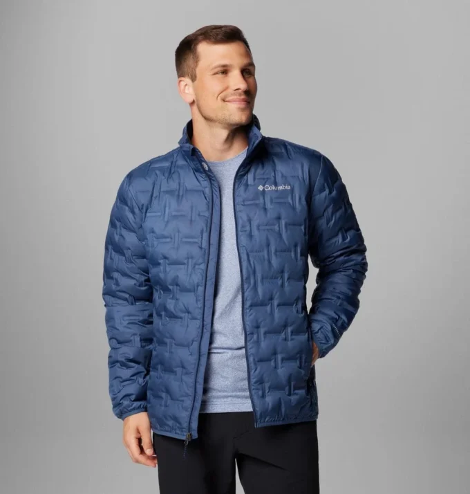 Chaqueta de plumón Delta Ridge™ II para hombre