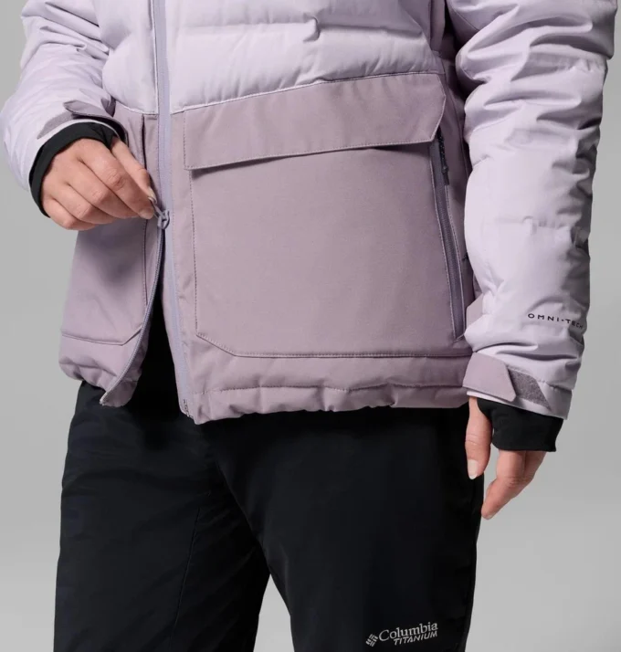 Chaqueta de plumón Glacier Ridge™ para mujer Chaqueta de plumón Glacier Ridge™ para mujer
