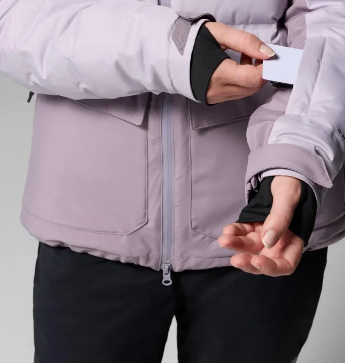 Chaqueta de plumón Glacier Ridge™ para mujer Chaqueta de plumón Glacier Ridge™ para mujer