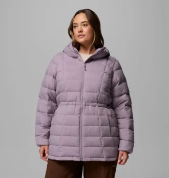 Chaqueta de plumón media Ardenwood™ para mujer – Talla grande