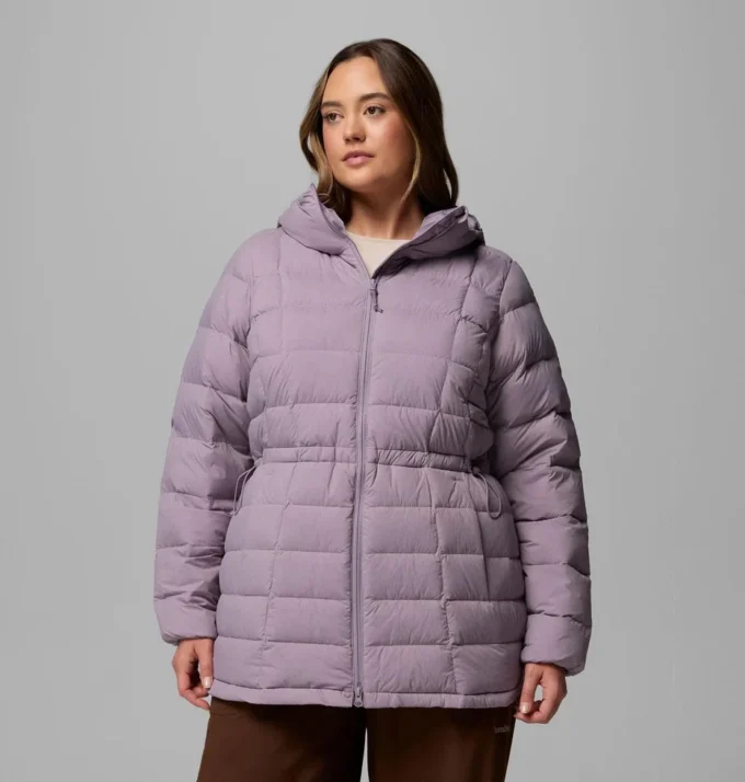 Chaqueta de plumón media Ardenwood™ para mujer – Talla grande Chaqueta de plumón media Ardenwood™ para mujer – Talla grande