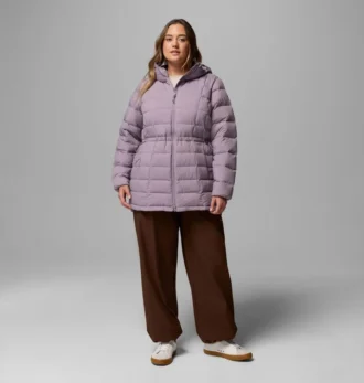 Chaqueta de plumón media Ardenwood™ para mujer – Talla grande