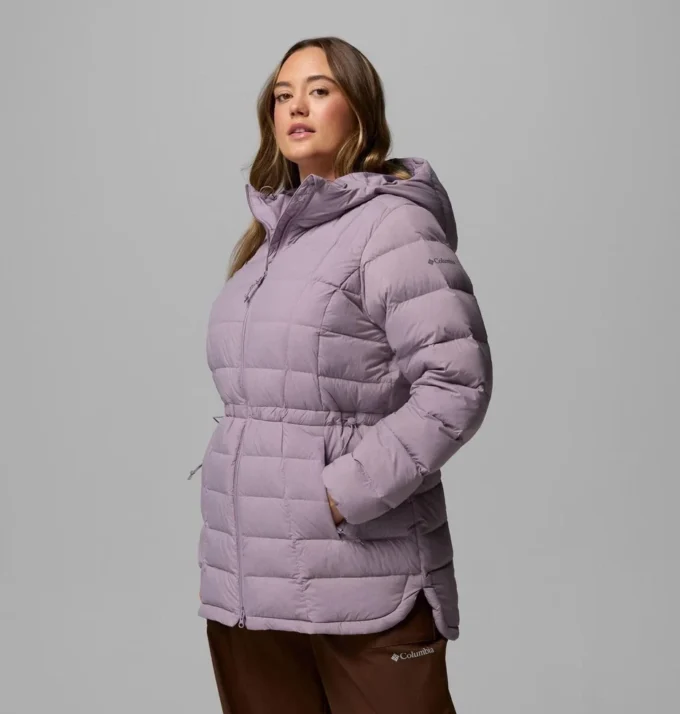 Chaqueta de plumón media Ardenwood™ para mujer – Talla grande Chaqueta de plumón media Ardenwood™ para mujer – Talla grande