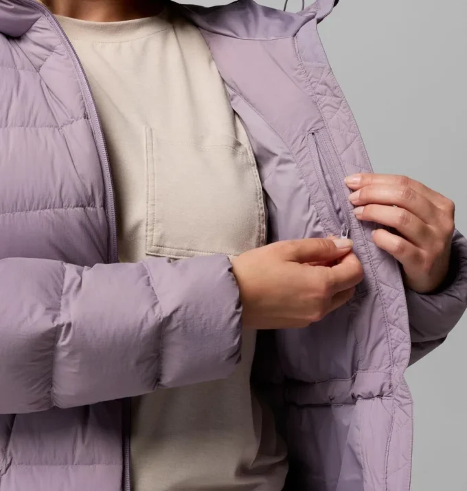 Chaqueta de plumón media Ardenwood™ para mujer – Talla grande Chaqueta de plumón media Ardenwood™ para mujer – Talla grande