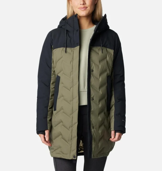 Chaqueta de plumón Mountain Croo™ III Mid para mujer Chaqueta de plumón Mountain Croo™ III Mid para mujer