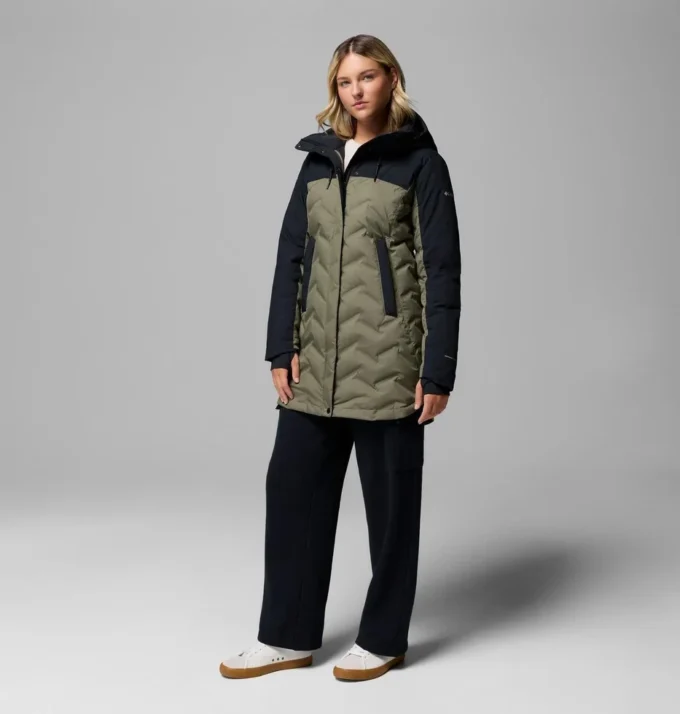 Chaqueta de plumón Mountain Croo™ III Mid para mujer Chaqueta de plumón Mountain Croo™ III Mid para mujer