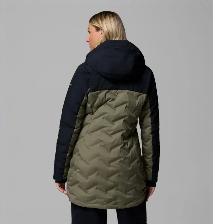 Chaqueta de plumón Mountain Croo™ III Mid para mujer Chaqueta de plumón Mountain Croo™ III Mid para mujer