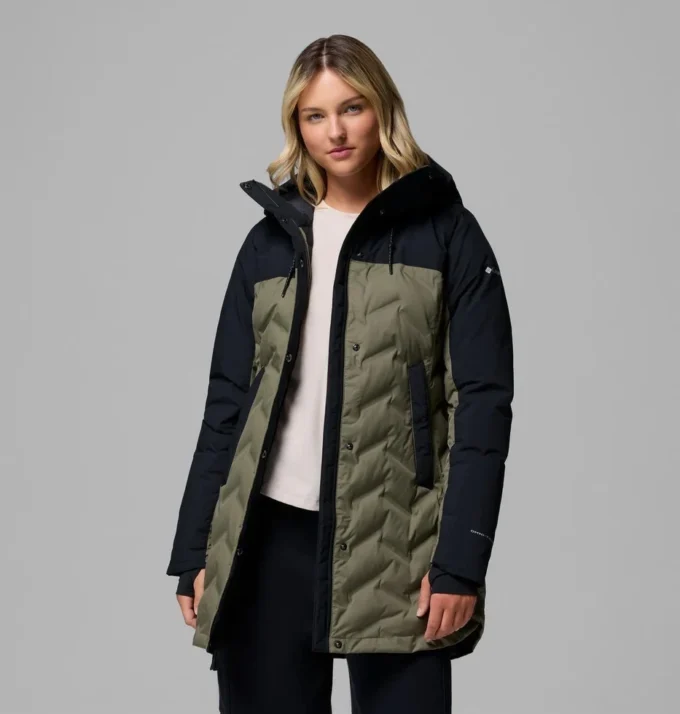 Chaqueta de plumón Mountain Croo™ III Mid para mujer Chaqueta de plumón Mountain Croo™ III Mid para mujer