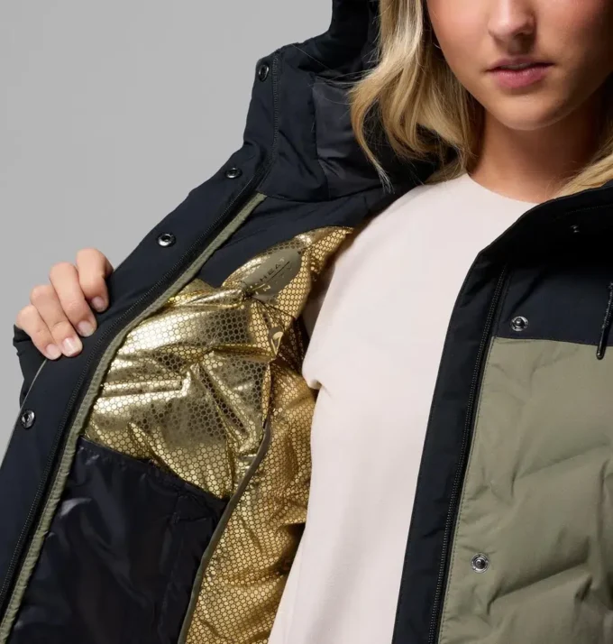 Chaqueta de plumón Mountain Croo™ III Mid para mujer Chaqueta de plumón Mountain Croo™ III Mid para mujer