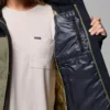 Chaqueta de plumón Mountain Croo™ III Mid para mujer Chaqueta de plumón Mountain Croo™ III Mid para mujer
