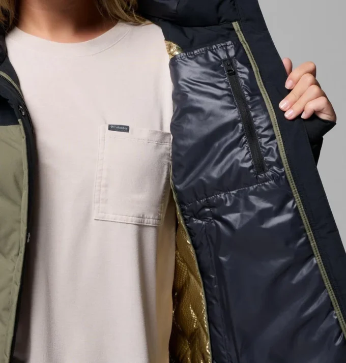 Chaqueta de plumón Mountain Croo™ III Mid para mujer Chaqueta de plumón Mountain Croo™ III Mid para mujer