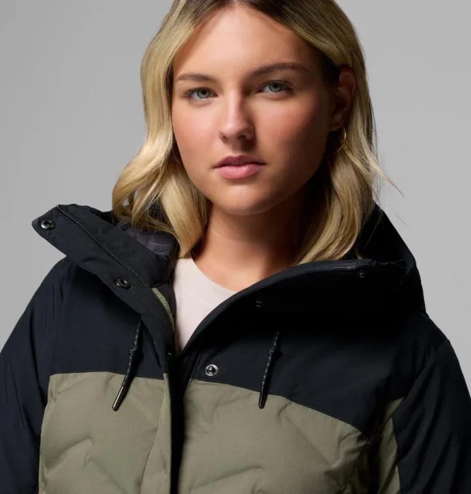 Chaqueta de plumón Mountain Croo™ III Mid para mujer Chaqueta de plumón Mountain Croo™ III Mid para mujer