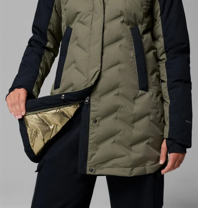 Chaqueta de plumón Mountain Croo™ III Mid para mujer Chaqueta de plumón Mountain Croo™ III Mid para mujer
