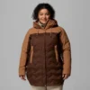 Chaqueta de plumón Mountain Croo™ III Mid para mujer – Tallas grandes Chaqueta de plumón Mountain Croo™ III Mid para mujer – Tallas grandes