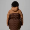 Chaqueta de plumón Mountain Croo™ III Mid para mujer – Tallas grandes Chaqueta de plumón Mountain Croo™ III Mid para mujer – Tallas grandes
