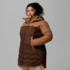Chaqueta de plumón Mountain Croo™ III Mid para mujer – Tallas grandes Chaqueta de plumón Mountain Croo™ III Mid para mujer – Tallas grandes