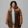 Chaqueta de plumón Mountain Croo™ III Mid para mujer – Tallas grandes Chaqueta de plumón Mountain Croo™ III Mid para mujer – Tallas grandes